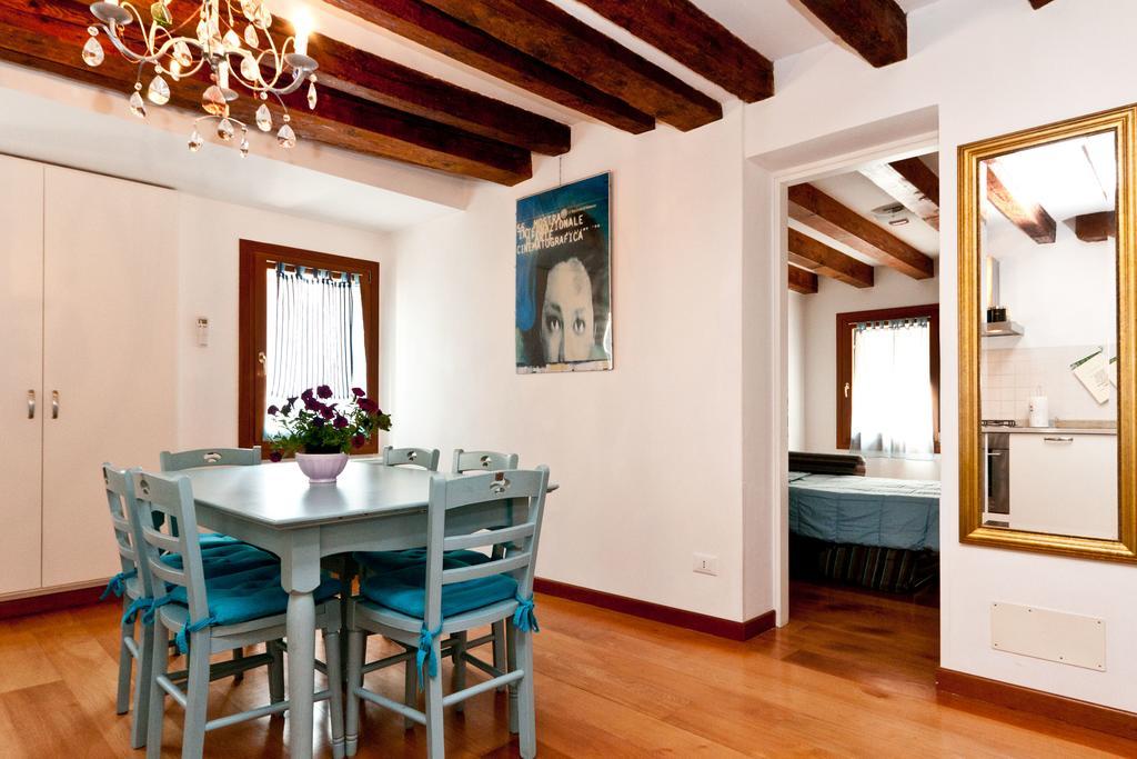 Ca' Giardini Lägenhet Venedig Exteriör bild