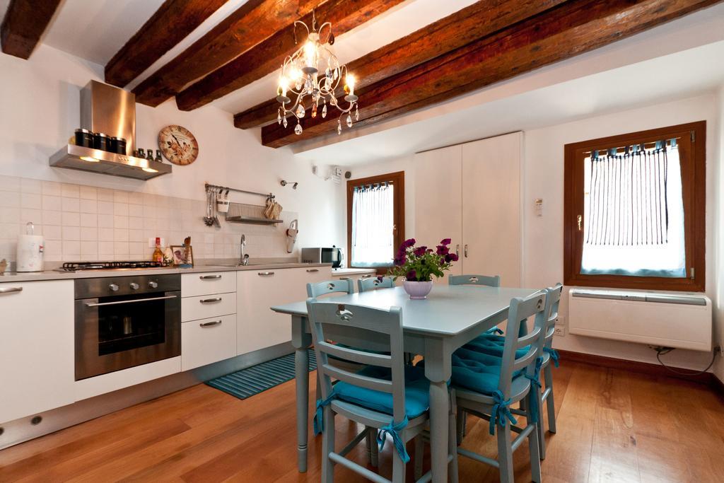 Ca' Giardini Lägenhet Venedig Exteriör bild