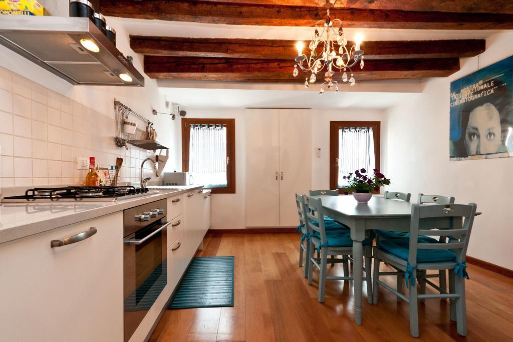 Ca' Giardini Lägenhet Venedig Exteriör bild