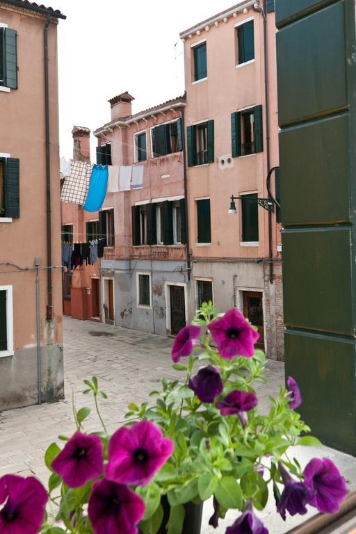 Ca' Giardini Lägenhet Venedig Exteriör bild