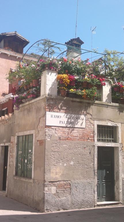 Ca' Giardini Lägenhet Venedig Exteriör bild