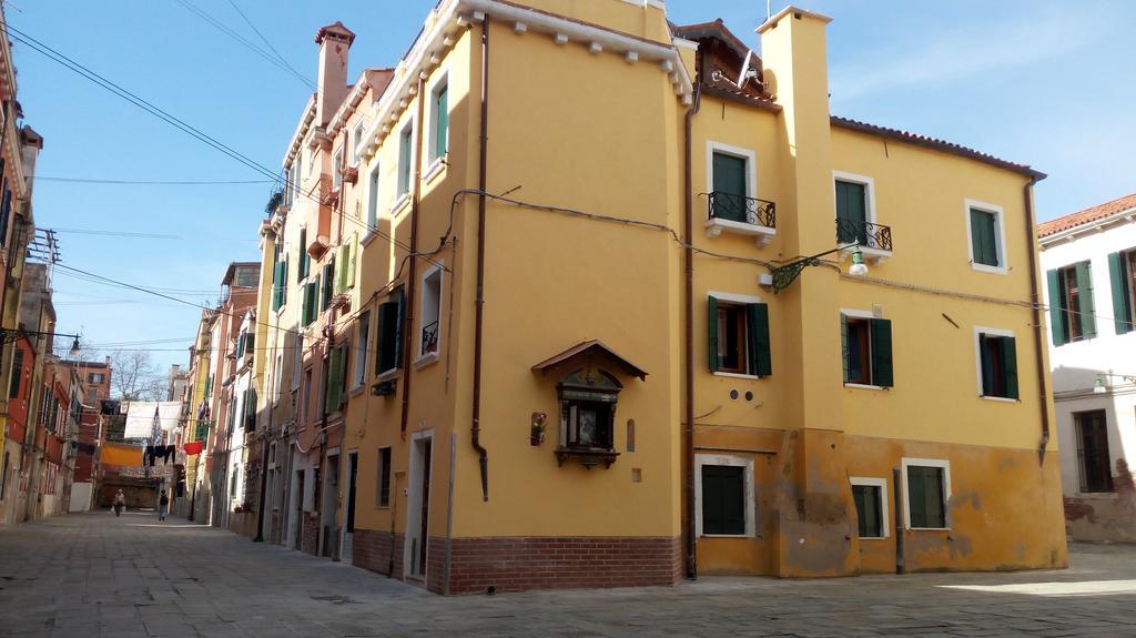Ca' Giardini Lägenhet Venedig Exteriör bild